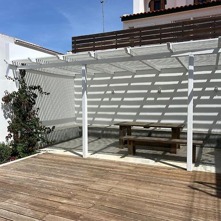 Villa Sunshine Patio Getaway à Vila Nova de Milfontes Extérieur photo