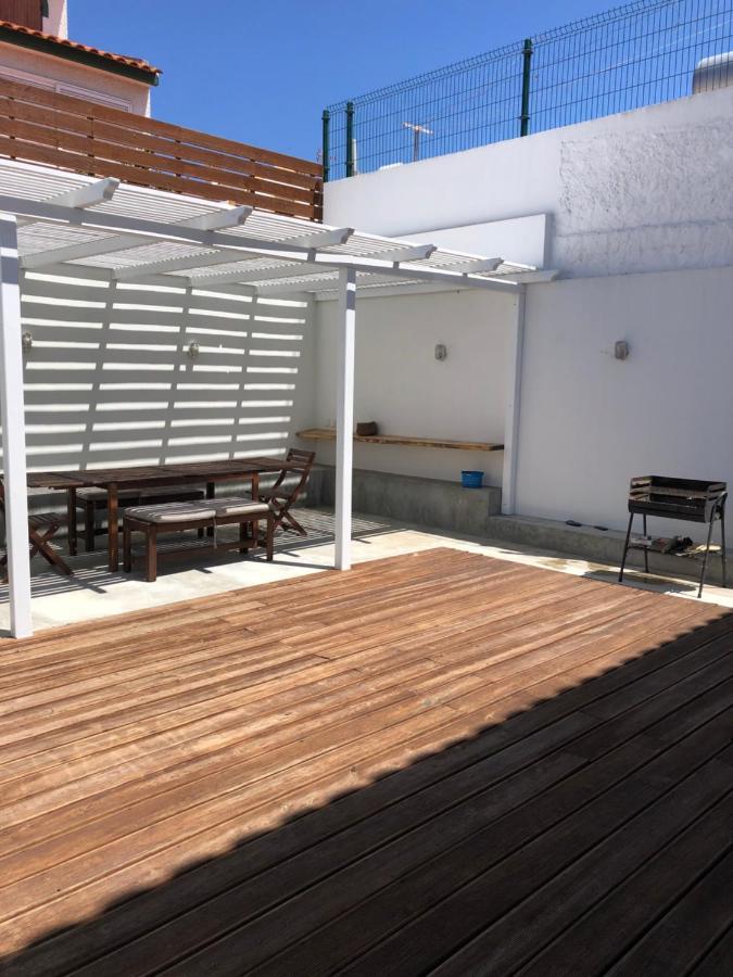 Villa Sunshine Patio Getaway à Vila Nova de Milfontes Extérieur photo