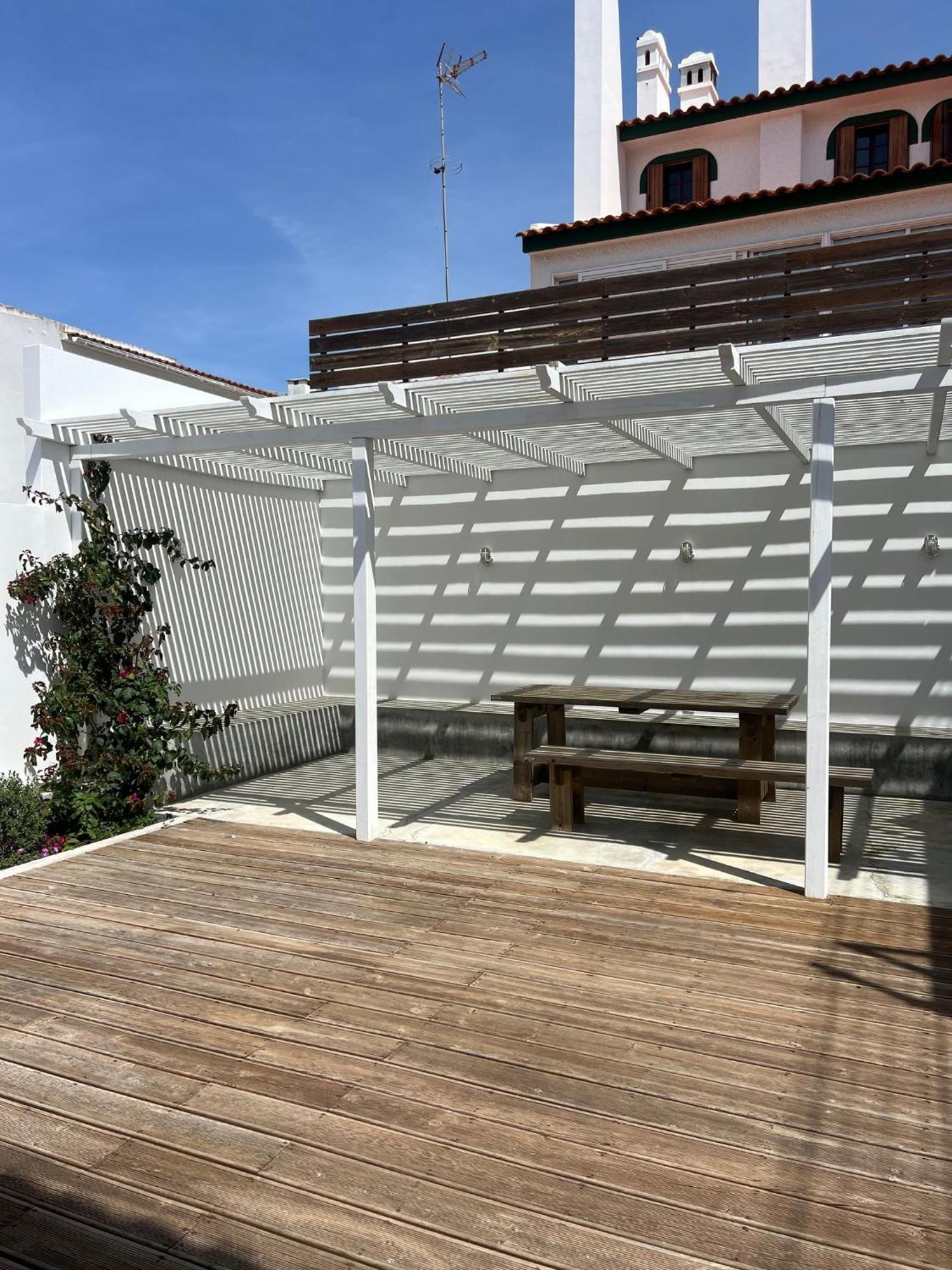 Villa Sunshine Patio Getaway à Vila Nova de Milfontes Extérieur photo
