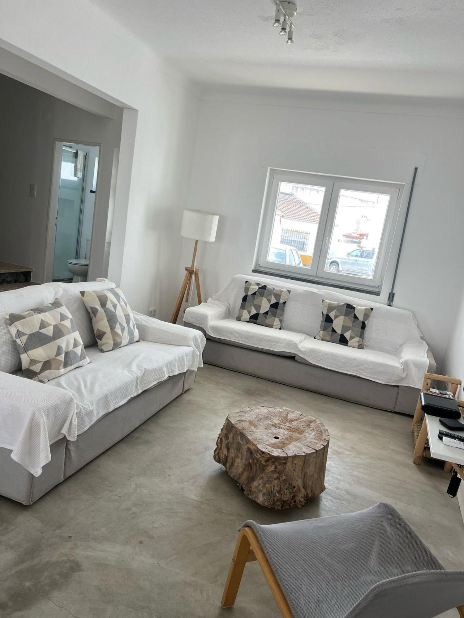 Villa Sunshine Patio Getaway à Vila Nova de Milfontes Extérieur photo
